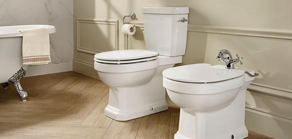 سفارش عمده و جزئی انواع توالت فرنگی